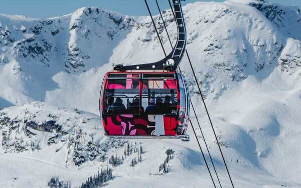 Why Aussie Skiers and Boarders Keep Returning to Whistler