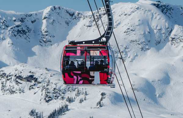 Why Aussie Skiers and Boarders Keep Returning to Whistler