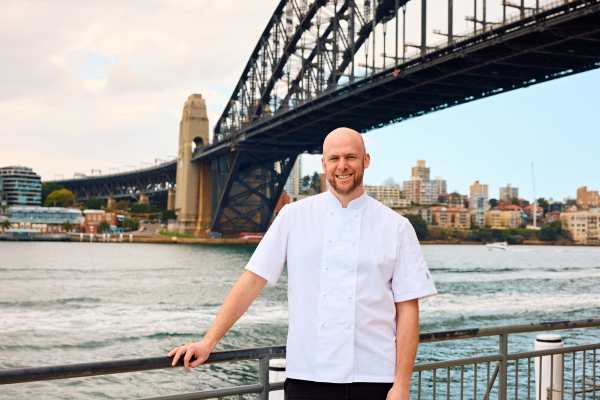 Pier One Sydney Harbour Serves Up New Head Chef