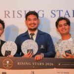 Marriott Toasts APEC’s Rising Bar Stars in 2026