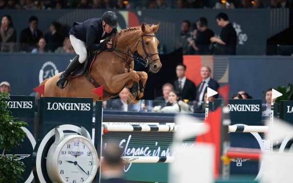 Longines Hong Kong Horse Show Gallops Back in 2027