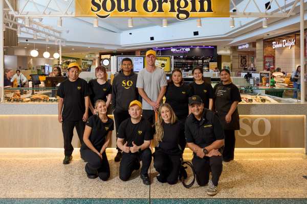 Chris Lynn Smashes Into Soul Origin’s Soul Squad