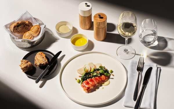 SWISS Takes Schaffhausen Flavours Sky-High