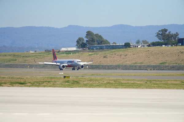 Western Sydney Airport Takes Off With Jetstar Trial