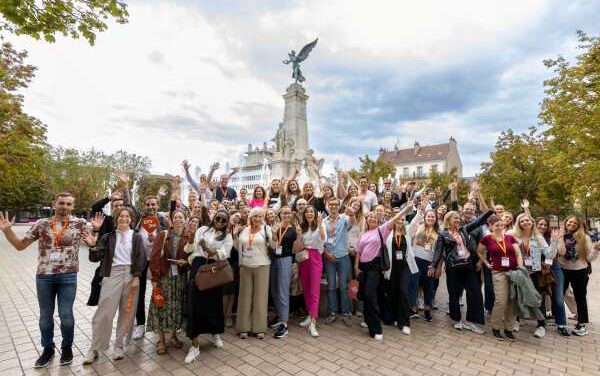 CityDNA Summer School Marks 40 Years in Dijon