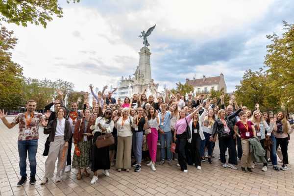 CityDNA Summer School Marks 40 Years in Dijon