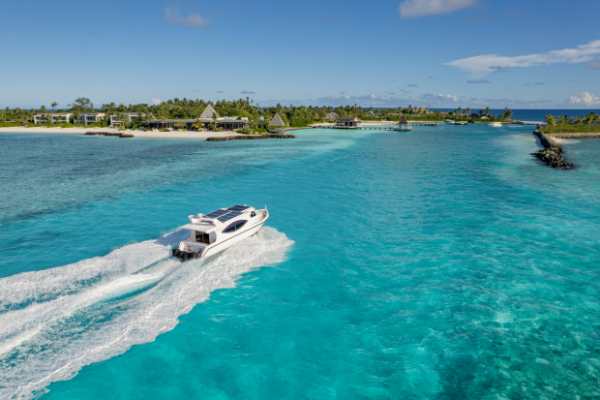 Kuda Villingili Maldives Scores Third Green Globe Win