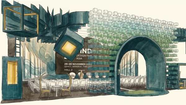 FIND Design Fair Asia Reveals Bangkok 2026 Line-Up
