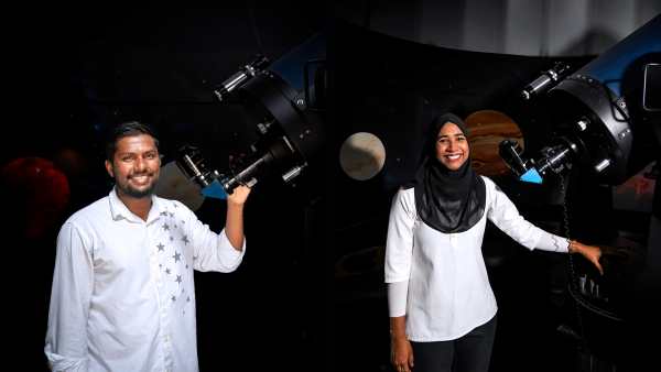 Anantara Celebrates Maldives’ Guardians of the Night