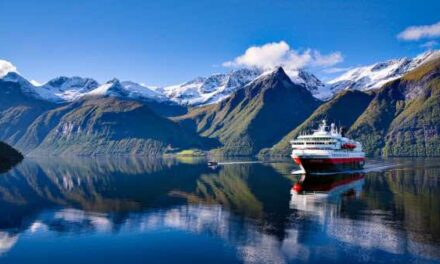 Hurtigruten Loyalty Month Doubles Member Discounts