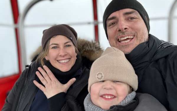 Vancouver Love Story Comes Full Circle in Whistler