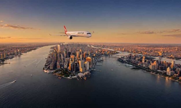 Qantas Project Sunrise: Sydney-New York Goes Non-Stop