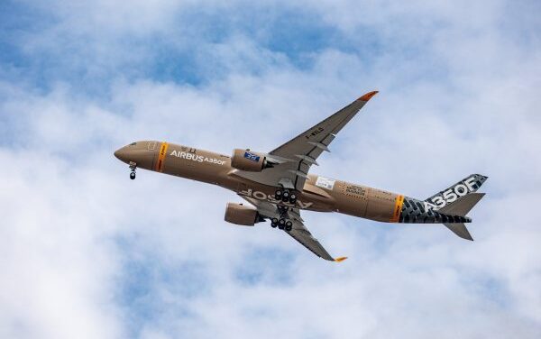Airbus A350F Takes Flight in Freighter Milestone