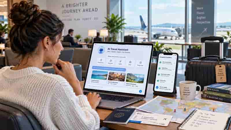 Travel AI Surges, but Trust Still Needs a Boarding Pass