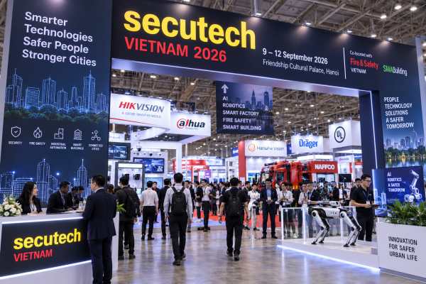 Secutech Vietnam 2026 Ignites Smart Safety in Hanoi