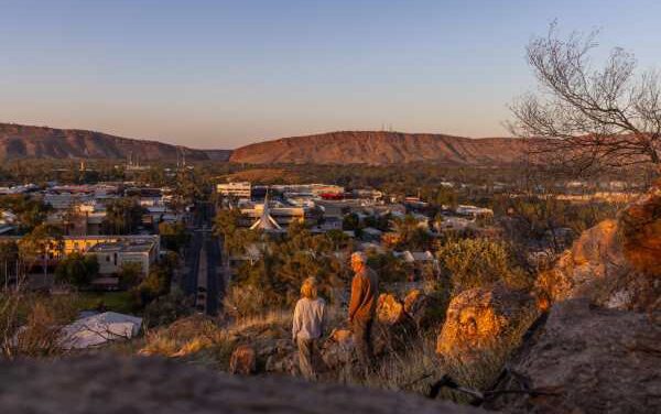 Free Red Centre Flights Extended Into 2027