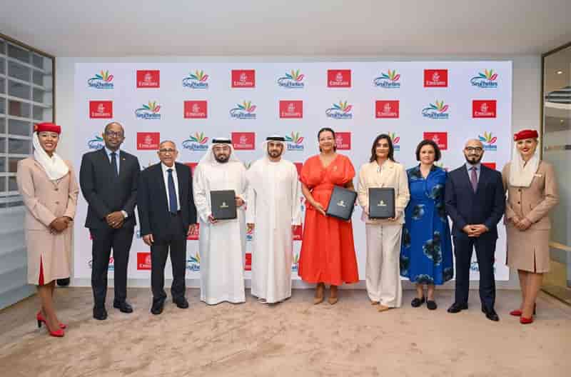 ATM 2026 - Emirates Seychelles