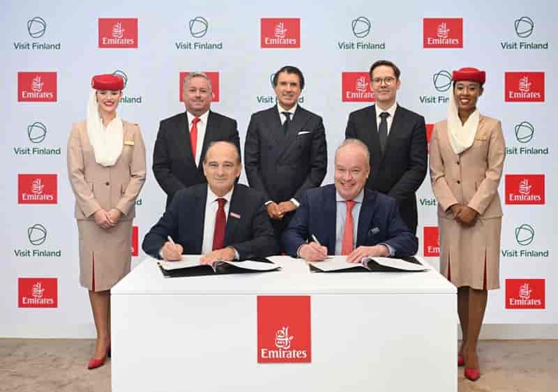 ATM 2026 - Emirates Visit Finland