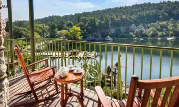 New York Rooms With Views: Stunning Escapes Across the State