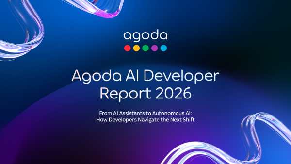 Agoda AI Report: Asia Developers Embrace Autonomy