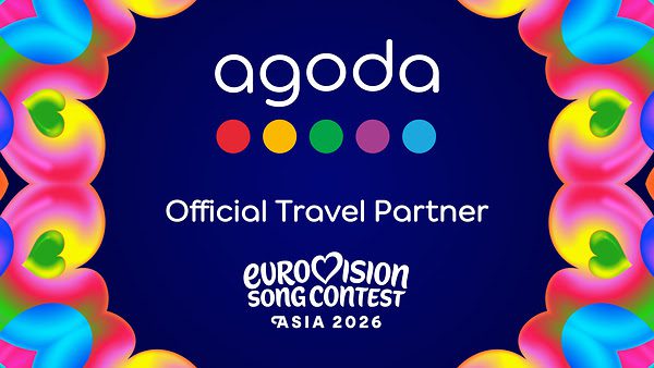 Agoda Takes Centre Stage as Eurovision Asia Travel Partner