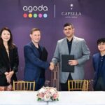 Agoda and Capella Team Up on Luxury Stays Worldwide