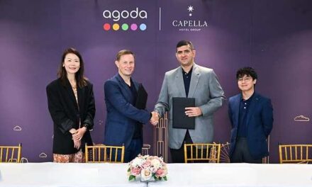 Agoda and Capella Team Up on Luxury Stays Worldwide