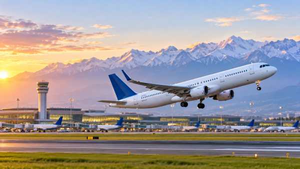 Air Astana Soars Through Record-Breaking Summer