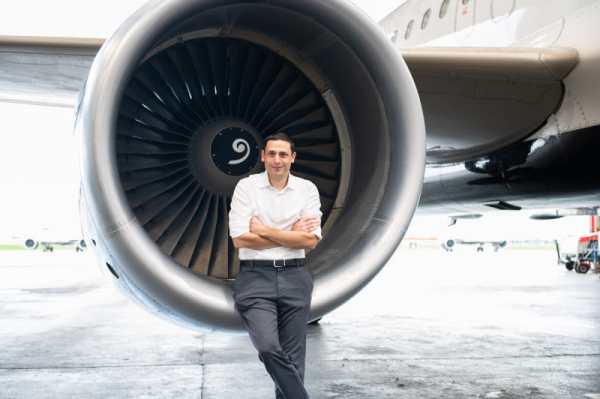 Air Canada’s Mark Nasr Lands Top 40 Under 40 Honour