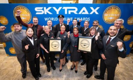 Air Canada Crowned North America’s Best Airline in 2026