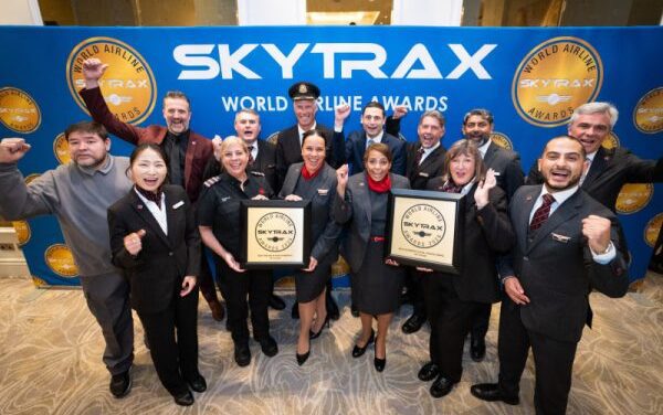 Air Canada Crowned North America’s Best Airline in 2026