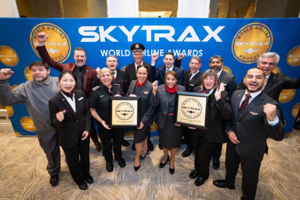 Air Canada Crowned North America’s Best Airline in 2026