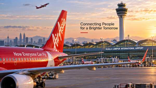 AirAsia Backs Its Business and Long-Term Growth Strategy