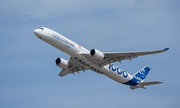 Asia-Pacific Aviation Boom Sparks 19,120-Jet Rush