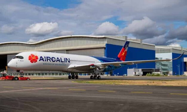 Aircalin Locks In Airbus Support for A350 Flagships