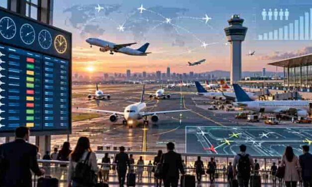 Airport Slot Reform Takes Off as Capacity Crunch Bites
