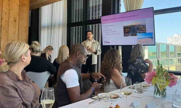 Santa Monica Courts Luxury Trade Ahead of LA28