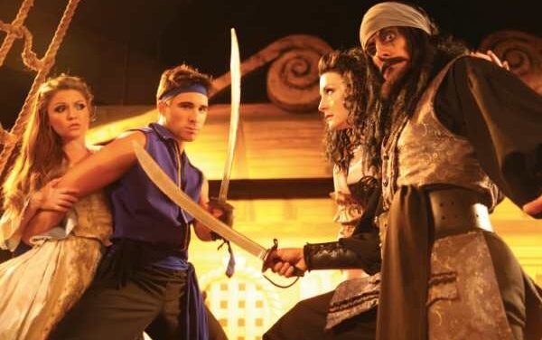 Anaheim Sets Sail for Talk Like a Pirate Day Fun