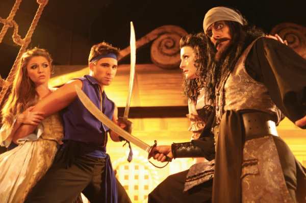 Anaheim Sets Sail for Talk Like a Pirate Day Fun