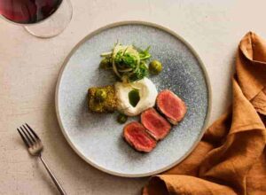 Altitude takes fine dining to new heights