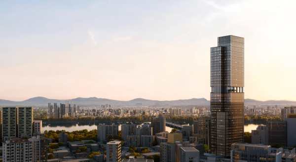 Aman Makes Its South Korea Debut with Aman Seoul