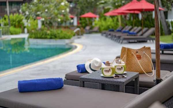 Go Hard, Chill Harder at Amari & OZO Chaweng Samui