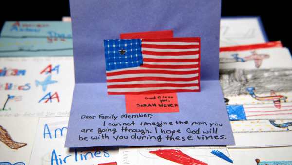 American Airlines Marks 25 Years Since 9/11 With Gifts
