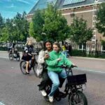 Amsterdam’s Quiet Revolution: Bikes, Canals and Culture