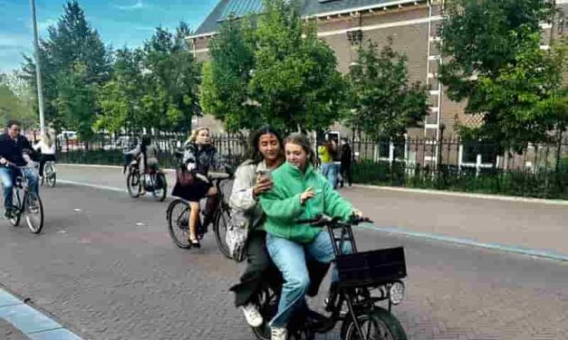 Amsterdam’s Quiet Revolution: Bikes, Canals and Culture