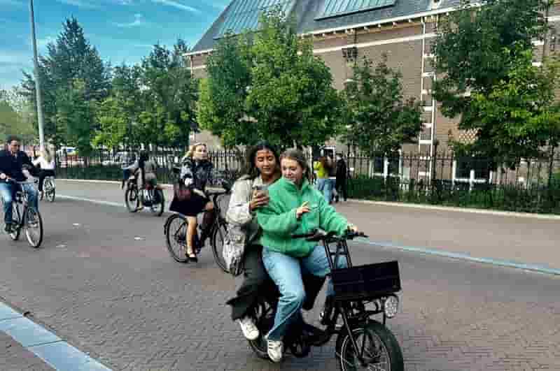 Amsterdam’s Quiet Revolution: Bikes, Canals and Culture