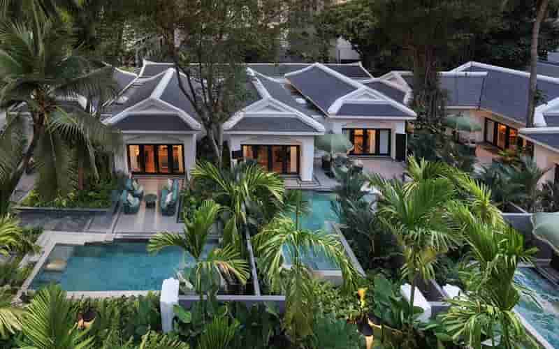 Anantara Siam Bangkok Reborn After US$50m Transformation