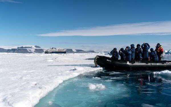 HX Marks 130 Years With Antarctic Adventure Deals