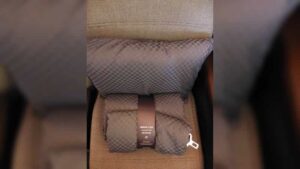 Armani Casa bedding means only the best for Etihad passengers