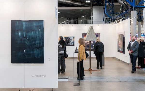 ArtVilnius’26 Spotlights Vilnius, Warsaw and Vienna
